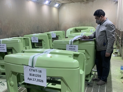 Zunhua Shengjian Fanrong: Como fortalecer a linha de defesa de qualidade para contrapesos de ferro fundido?