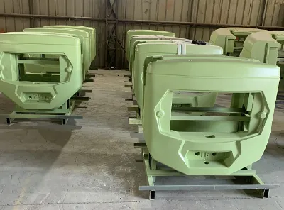 Zunhua Shengjian Fanrong Machinery Parts Co., Ltd.: Uma solução completa para desafios de aquisição de contrapesos