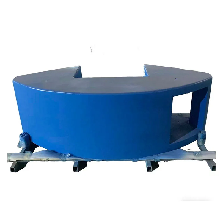 contrapeso articulado do elevador do crescimento de 20m