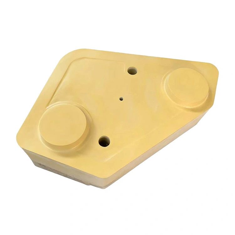 Contrapesos para guindastes de ponte