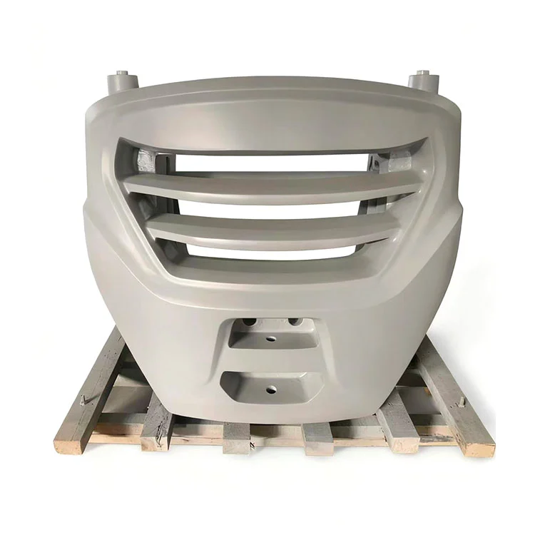 Contrapesos de empilhadeira de contrapeso