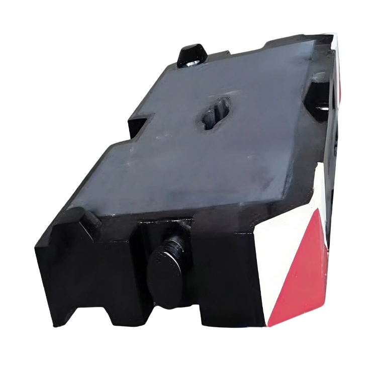 Contrapesos para barcos de pesca