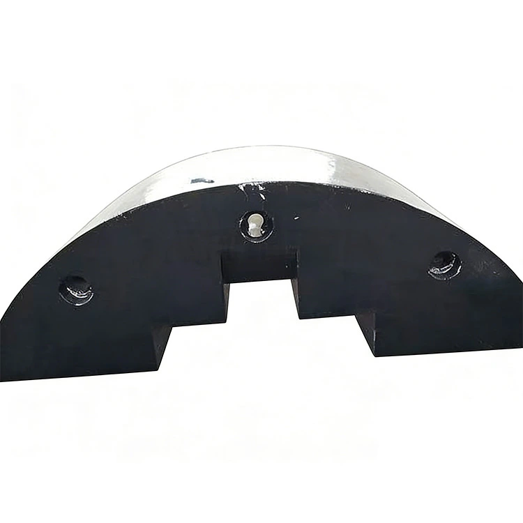 Contrapesos para escavadeiras de uso geral