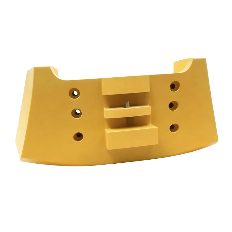 Contrapesos de escavadeira hidráulica