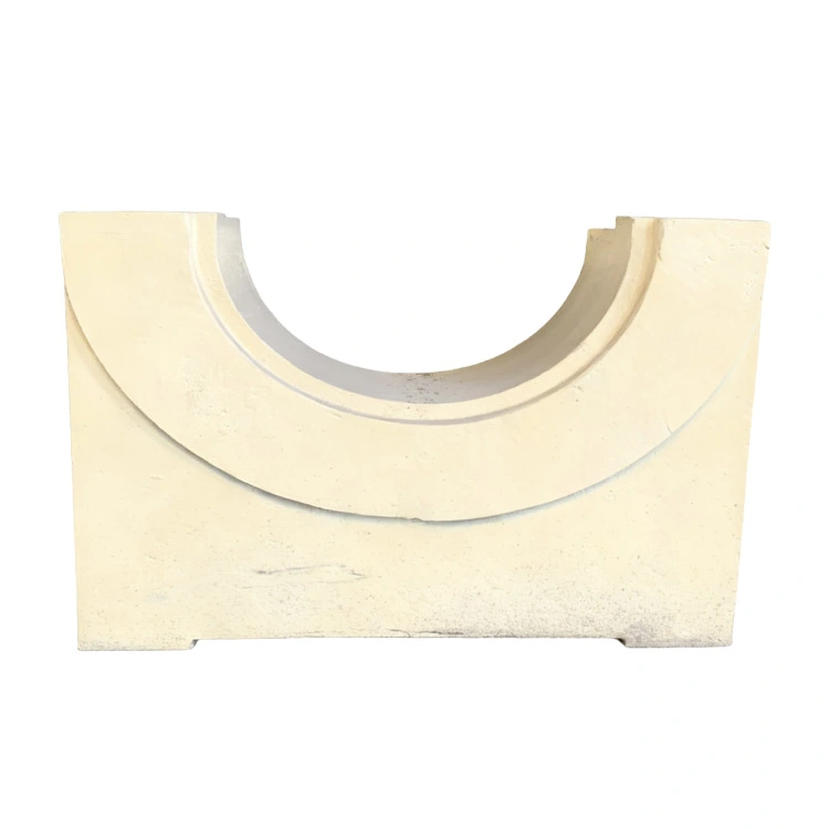 Contrapeso quebra-gelo