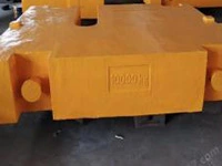 Gantry Crane Counterweights