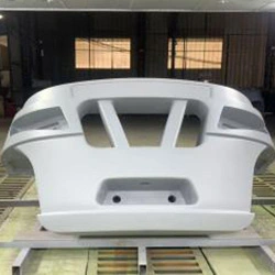 Heavy Duty Forklift Counterweights