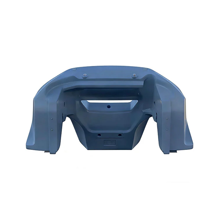 Counterweight For Internal Combustion Forklift