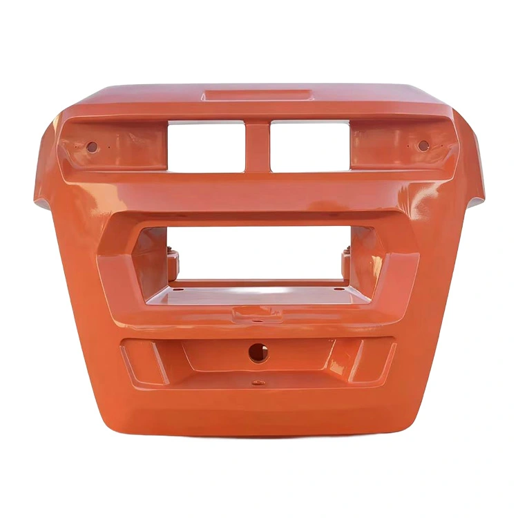 Contrapesos para escavadeiras de mineração