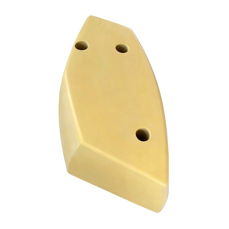 Contrapesos para guindastes móveis