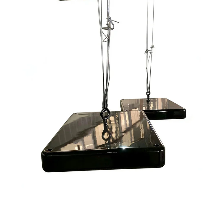 Contrapeso de empilhadeira modular