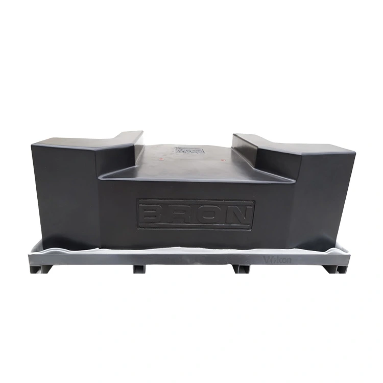 Contrapeso do elevador de passageiros