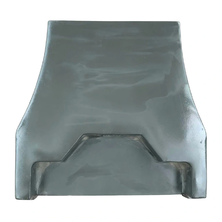 Contrapesos para guindastes ferroviários