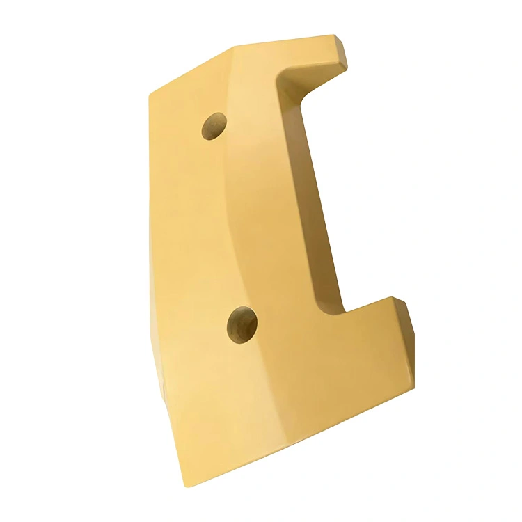 Contrapeso giratório da carregadeira