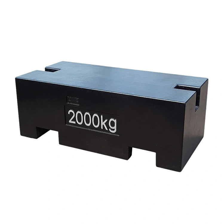 Contrapesos para navios de processamento de frutos do mar