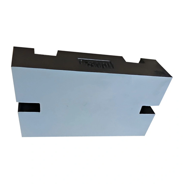 Contrapeso do elevador de navio