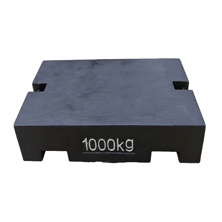 Contrapesos para elevadores turísticos